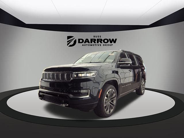 2023 Jeep Grand Wagoneer L Series III