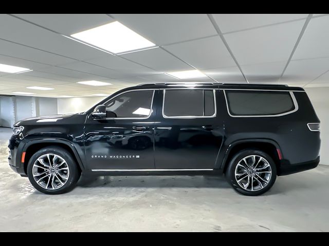 2023 Jeep Grand Wagoneer L Series III