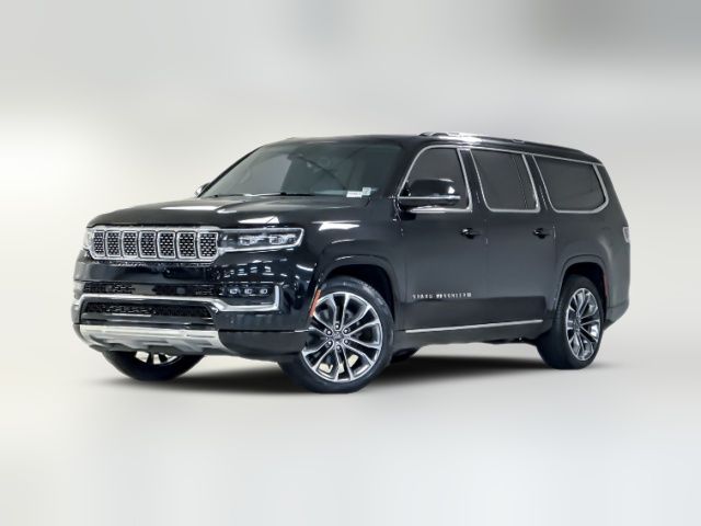 2023 Jeep Grand Wagoneer L Series III