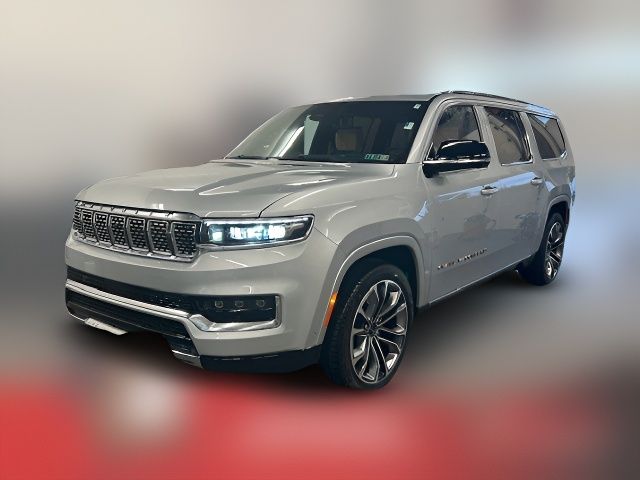 2023 Jeep Grand Wagoneer L Series III