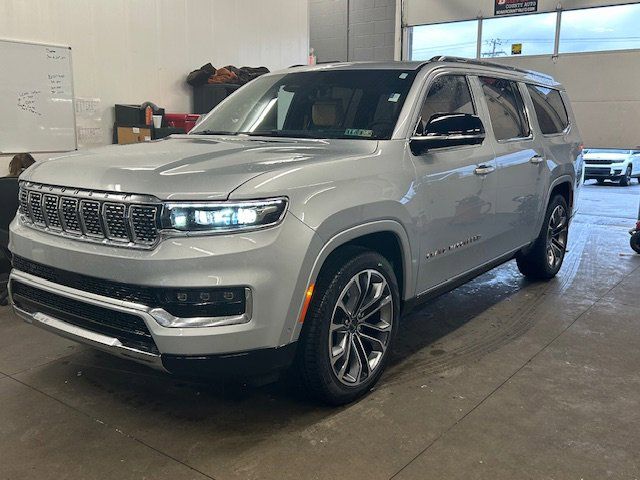 2023 Jeep Grand Wagoneer L Series III