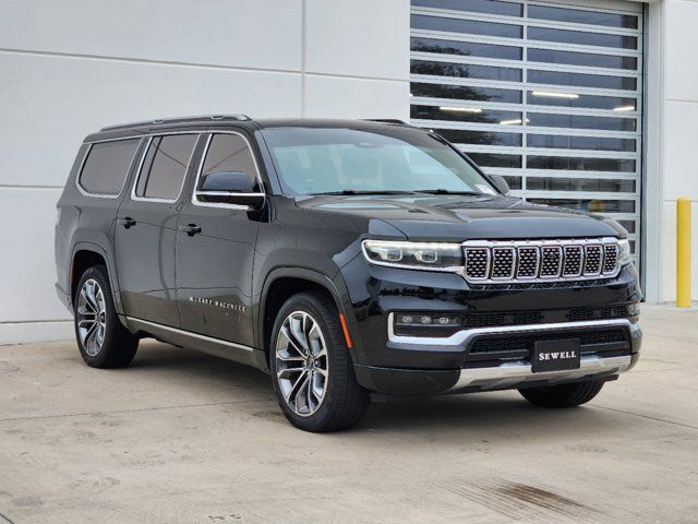 2023 Jeep Grand Wagoneer L Series III