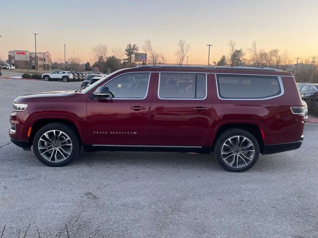 2023 Jeep Grand Wagoneer L Series III