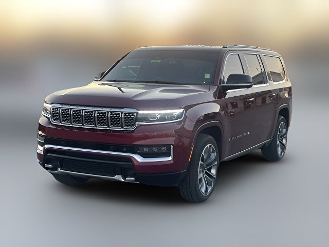 2023 Jeep Grand Wagoneer L Series III