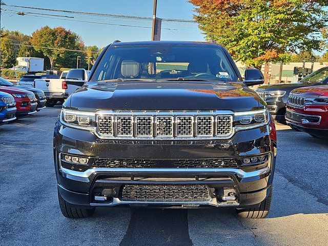 2023 Jeep Grand Wagoneer L Series III