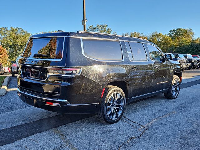 2023 Jeep Grand Wagoneer L Series III