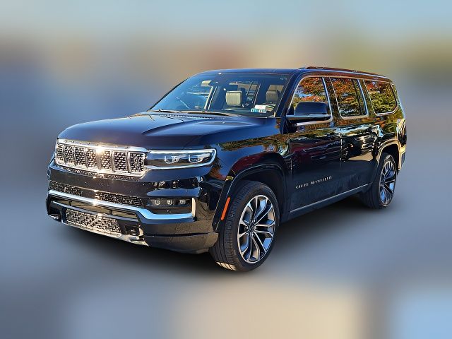 2023 Jeep Grand Wagoneer L Series III