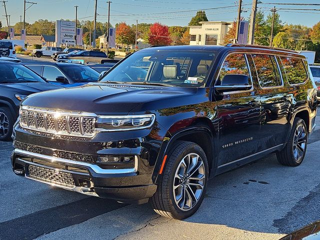 2023 Jeep Grand Wagoneer L Series III