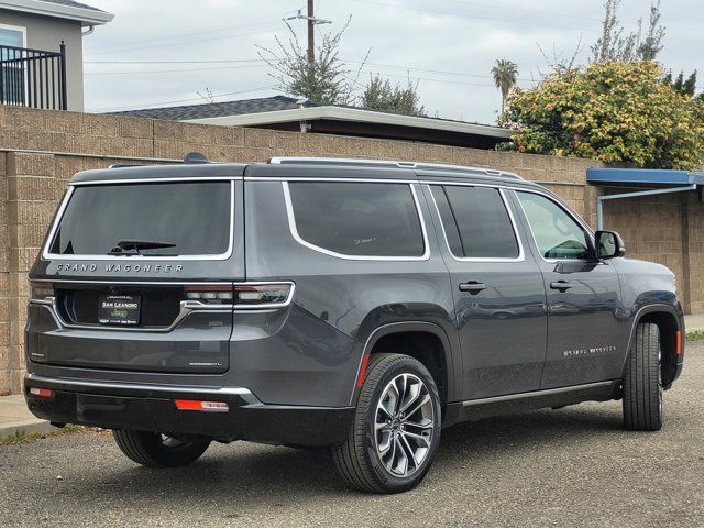 2023 Jeep Grand Wagoneer L Series III