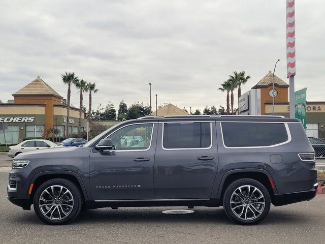 2023 Jeep Grand Wagoneer L Series III