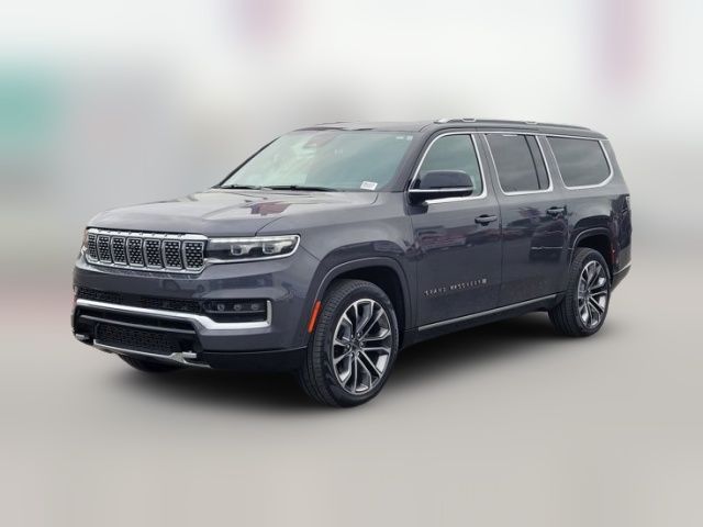 2023 Jeep Grand Wagoneer L Series III