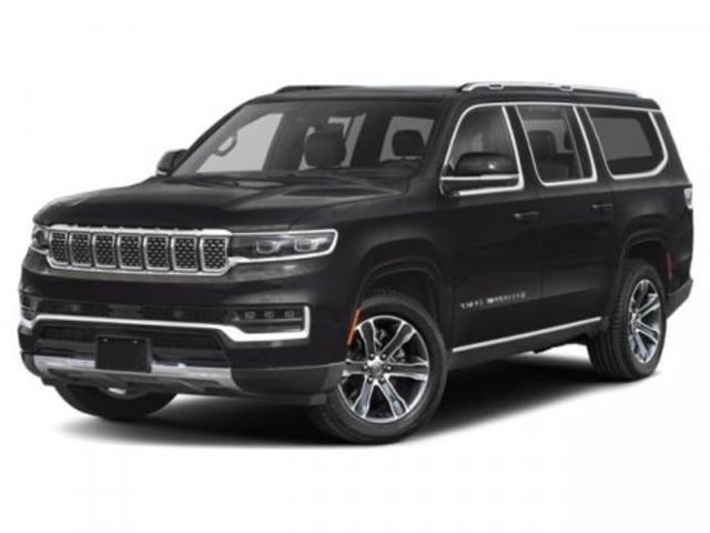 2023 Jeep Grand Wagoneer L Series III