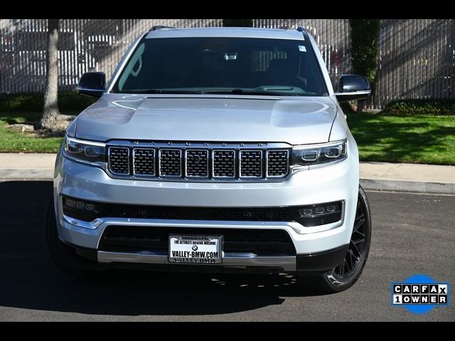 2023 Jeep Grand Wagoneer L Series III