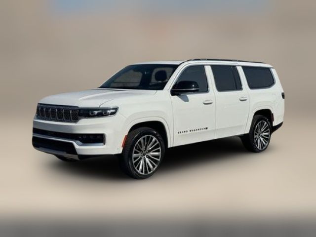 2023 Jeep Grand Wagoneer L Series III