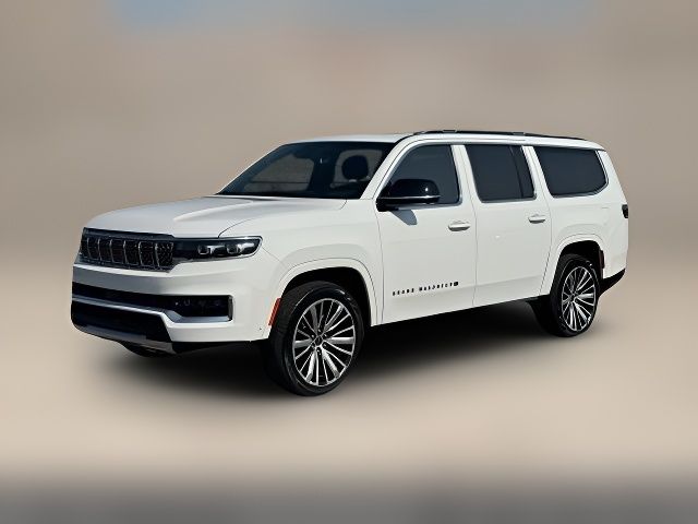 2023 Jeep Grand Wagoneer L Series III