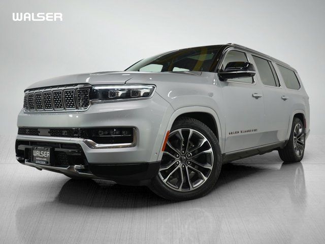 2023 Jeep Grand Wagoneer L Series III