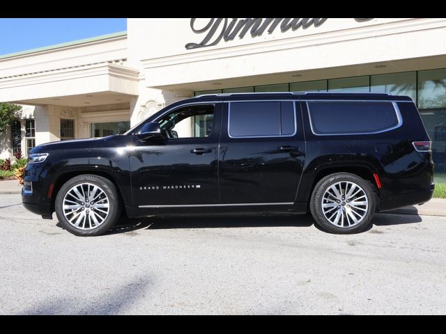 2023 Jeep Grand Wagoneer L Series III