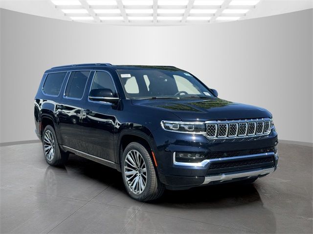 2023 Jeep Grand Wagoneer L Series III