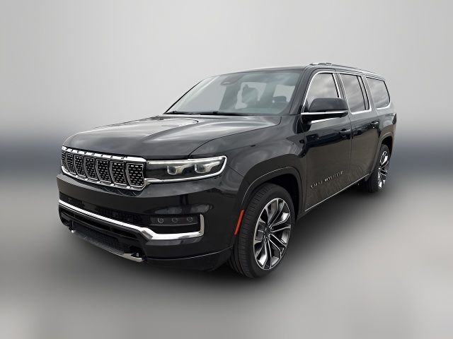 2023 Jeep Grand Wagoneer L Series III