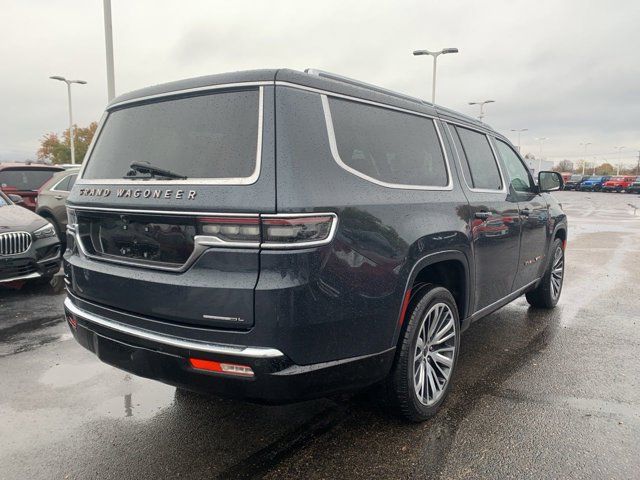 2023 Jeep Grand Wagoneer L Series III