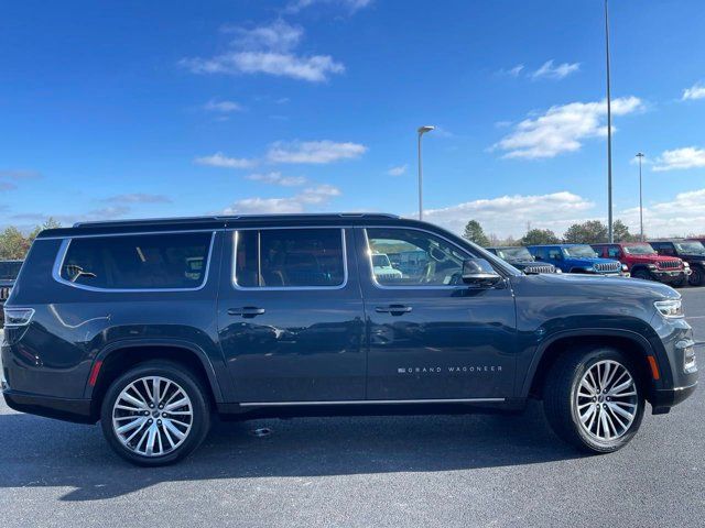 2023 Jeep Grand Wagoneer L Series III