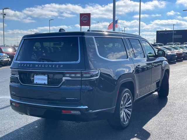 2023 Jeep Grand Wagoneer L Series III