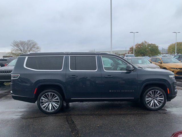 2023 Jeep Grand Wagoneer L Series III