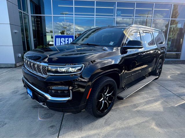 2023 Jeep Grand Wagoneer L Series III