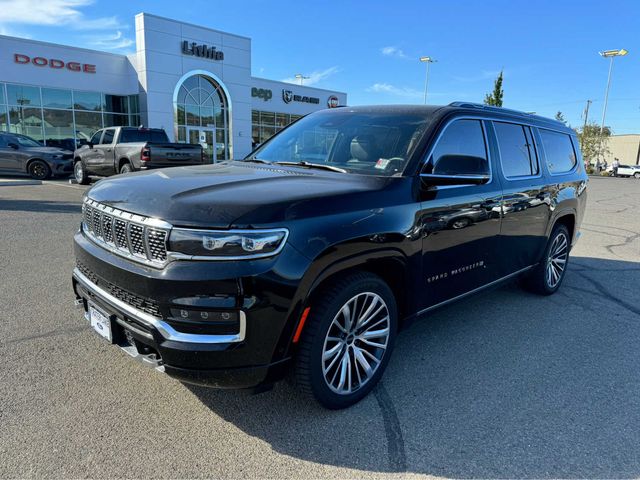 2023 Jeep Grand Wagoneer L Series III