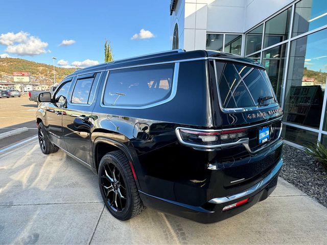 2023 Jeep Grand Wagoneer L Series III