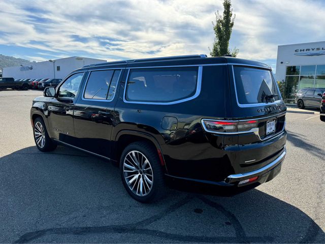 2023 Jeep Grand Wagoneer L Series III