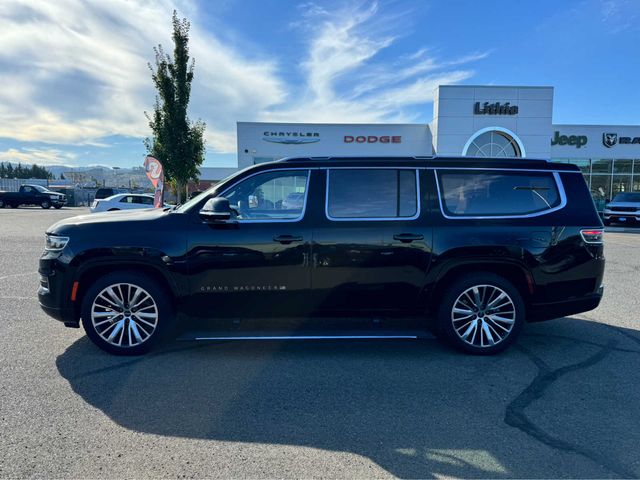 2023 Jeep Grand Wagoneer L Series III