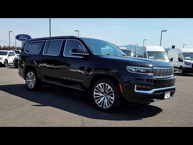 2023 Jeep Grand Wagoneer L Series III