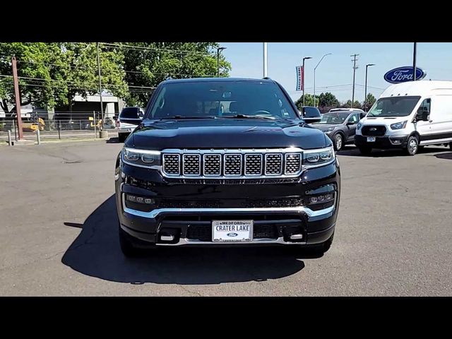 2023 Jeep Grand Wagoneer L Series III