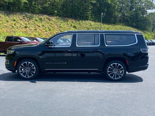 2023 Jeep Grand Wagoneer L Series III