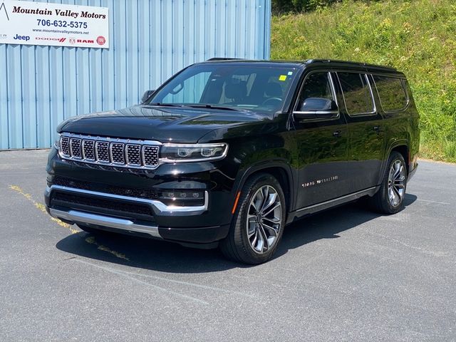 2023 Jeep Grand Wagoneer L Series III