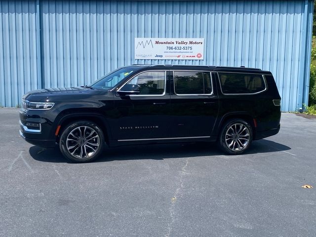 2023 Jeep Grand Wagoneer L Series III