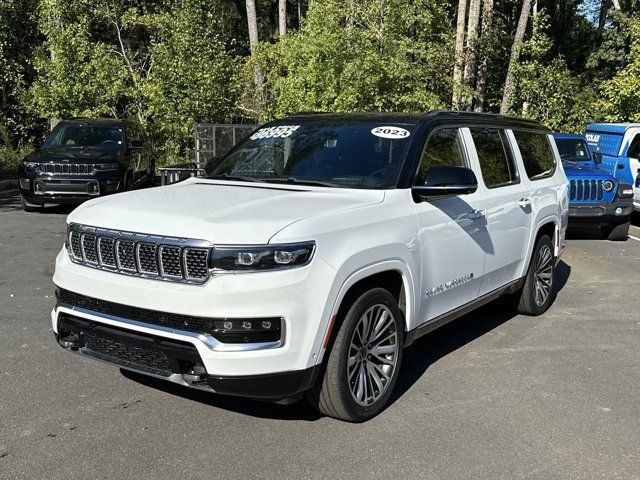 2023 Jeep Grand Wagoneer L Series III