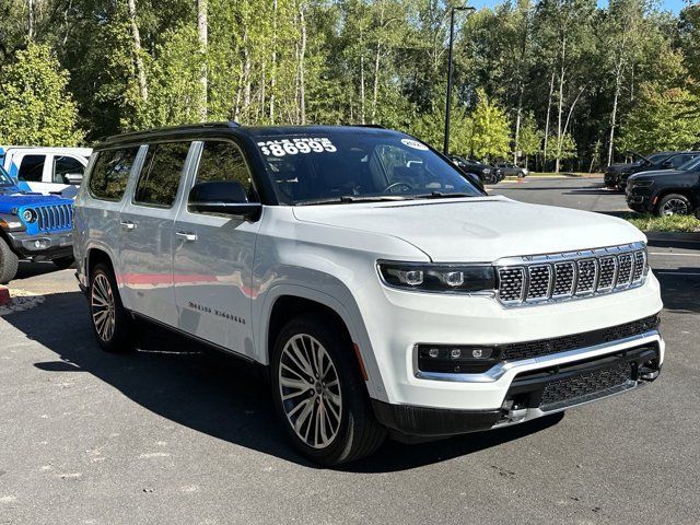 2023 Jeep Grand Wagoneer L Series III