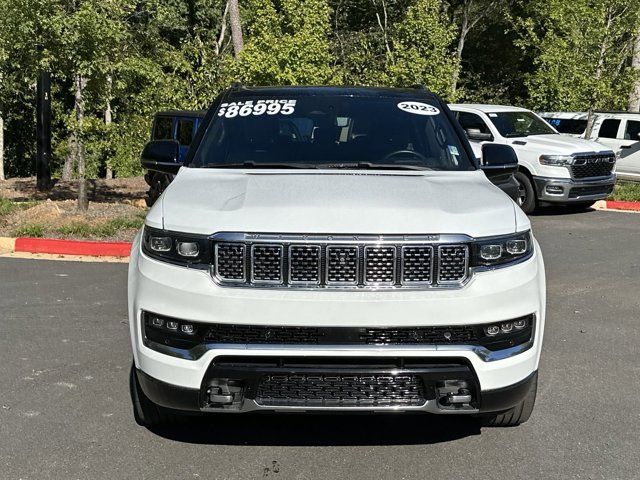 2023 Jeep Grand Wagoneer L Series III