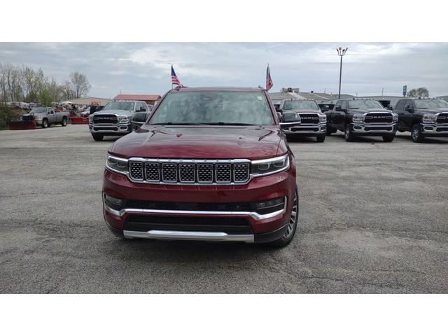 2023 Jeep Grand Wagoneer L Series III