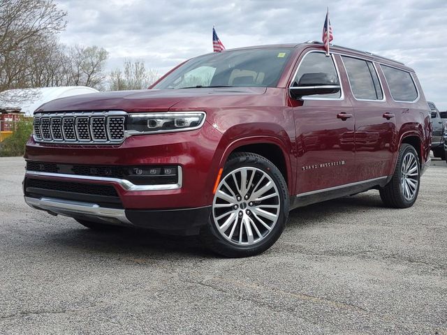 2023 Jeep Grand Wagoneer L Series III