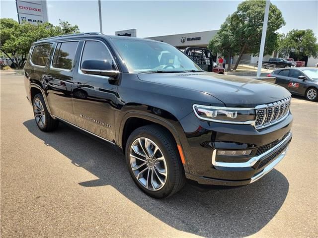 2023 Jeep Grand Wagoneer L Series III