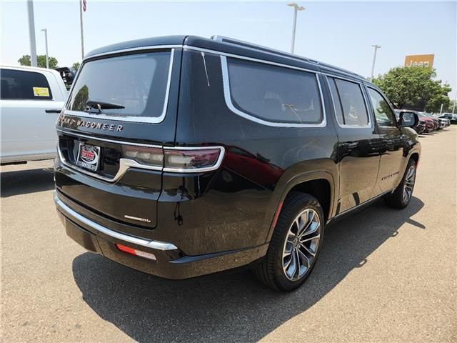 2023 Jeep Grand Wagoneer L Series III