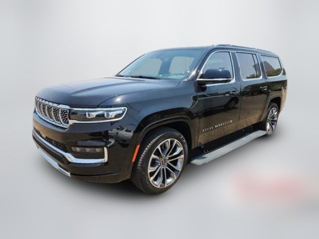 2023 Jeep Grand Wagoneer L Series III