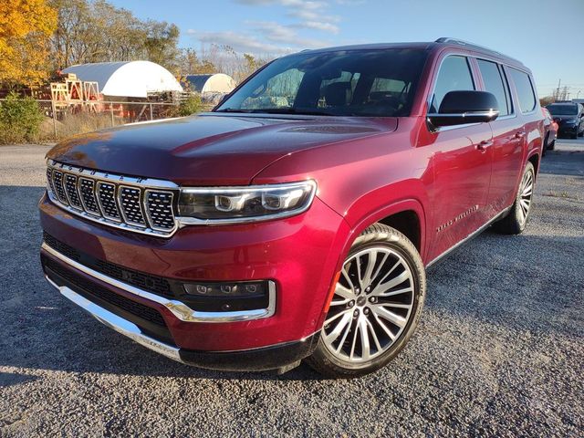 2023 Jeep Grand Wagoneer L Series III