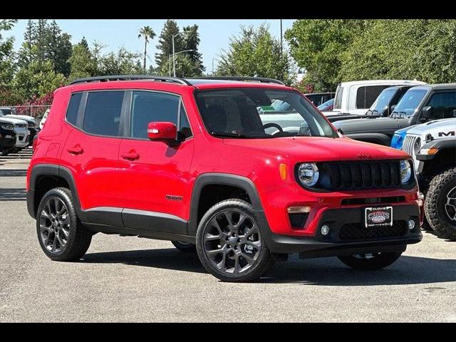 2023 Jeep Renegade 