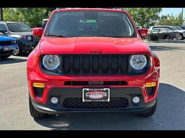 2023 Jeep Renegade 