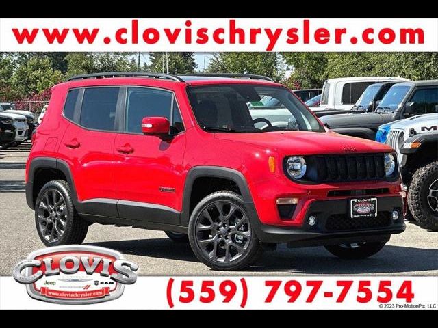 2023 Jeep Renegade 