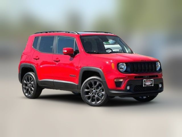 2023 Jeep Renegade 